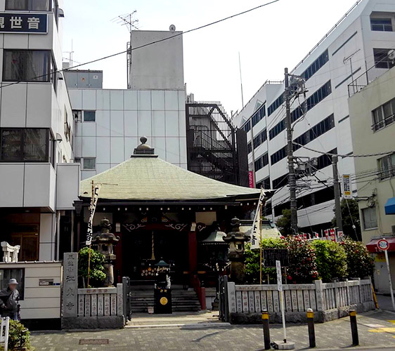 錦糸町江東寺